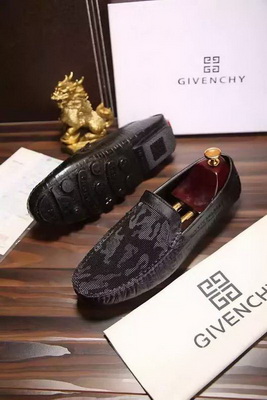 GIVENCHY Business Fashion Men Shoes_02